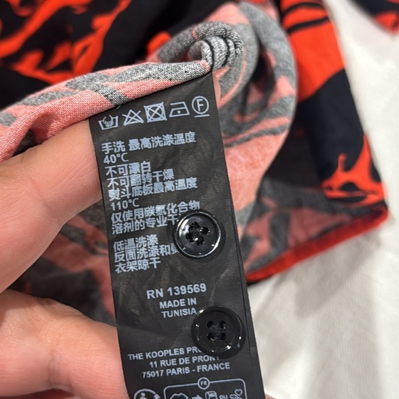 The Kooples Shirt - Picture 11 of 12